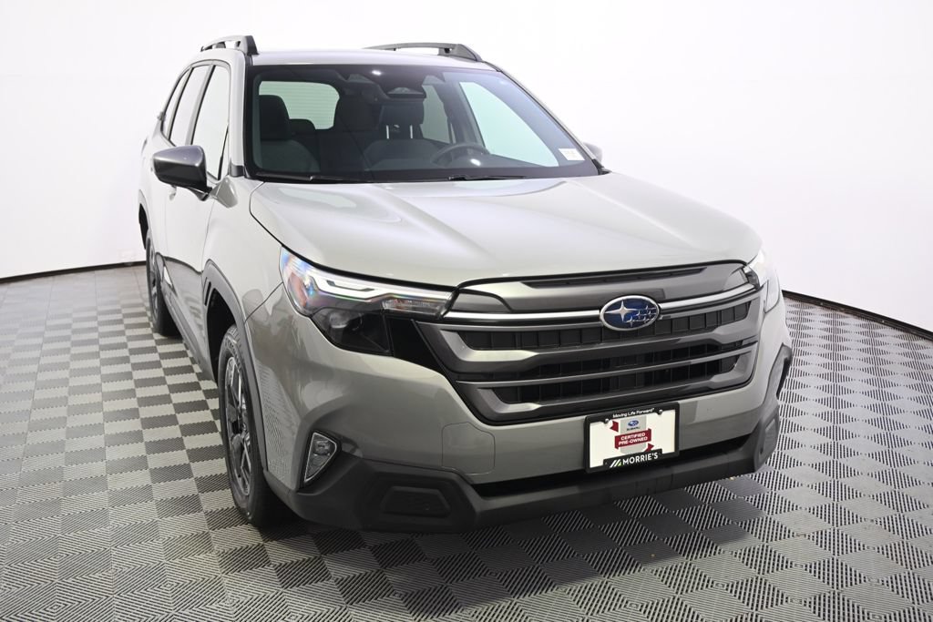 Certified 2026 Subaru Forester Premium AWD/4WD image 9