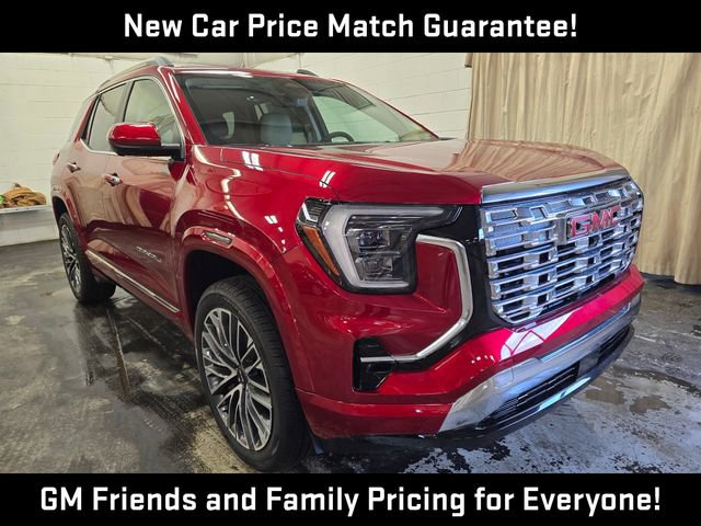 New 2026 GMC Terrain Denali w/ LPO, Floor Liner Package image 5