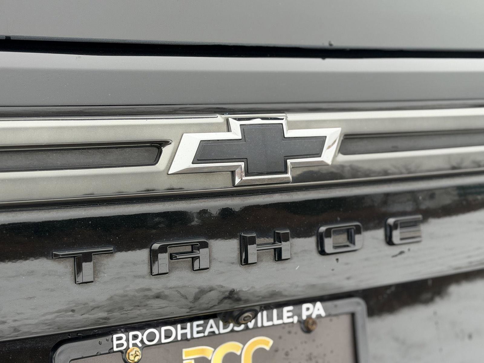 Used 2022 Chevrolet Tahoe RST w/ Sport Performance Package image 18