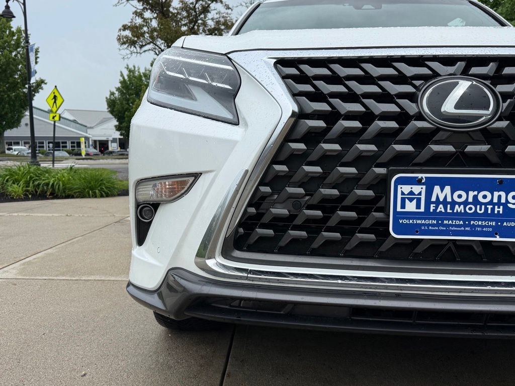 Used 2022 Lexus GX 460 Premium w/ Accessory Package AWD/4WD image 5
