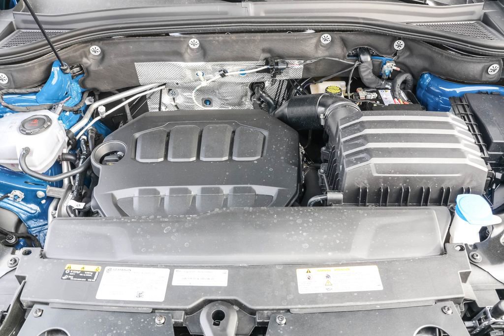 New 2026 Volkswagen Atlas Cross Sport SE image 47