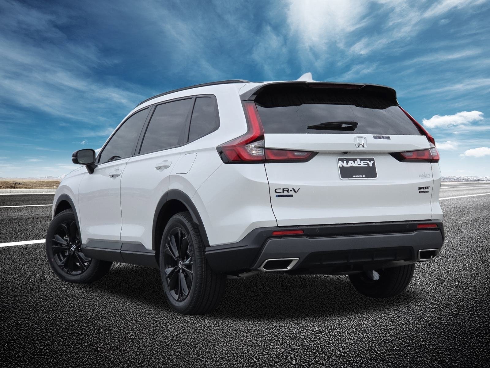 New 2026 Honda CR-V Sport Touring image 17