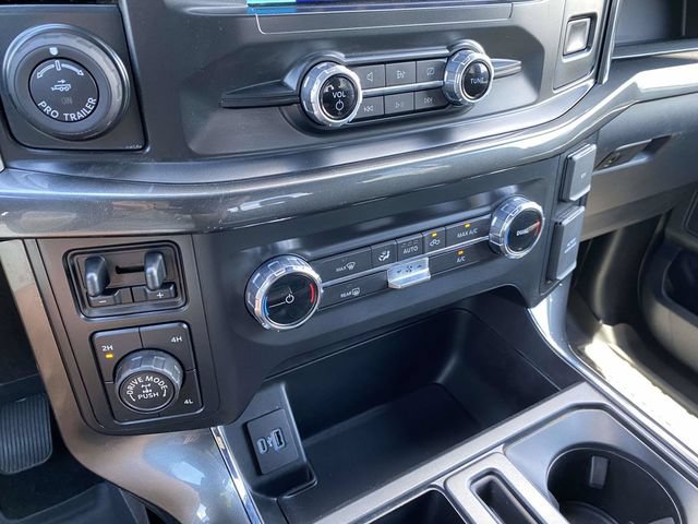 Certified 2022 Ford F150 XLT w/ Equipment Group 301A Mid AWD/4WD image 24