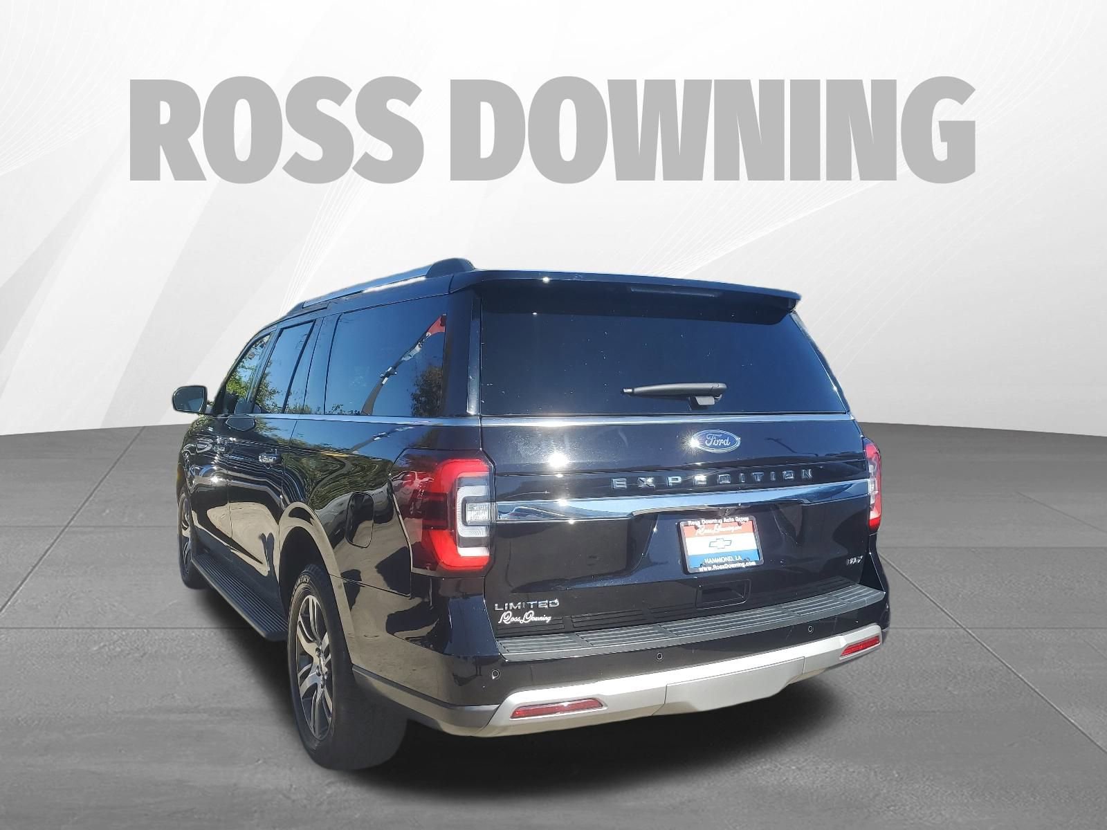 Used 2024 Ford Expedition Max Limited image 7