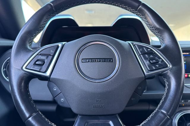 Used 2020 Chevrolet Camaro LT w/ RS Package image 22