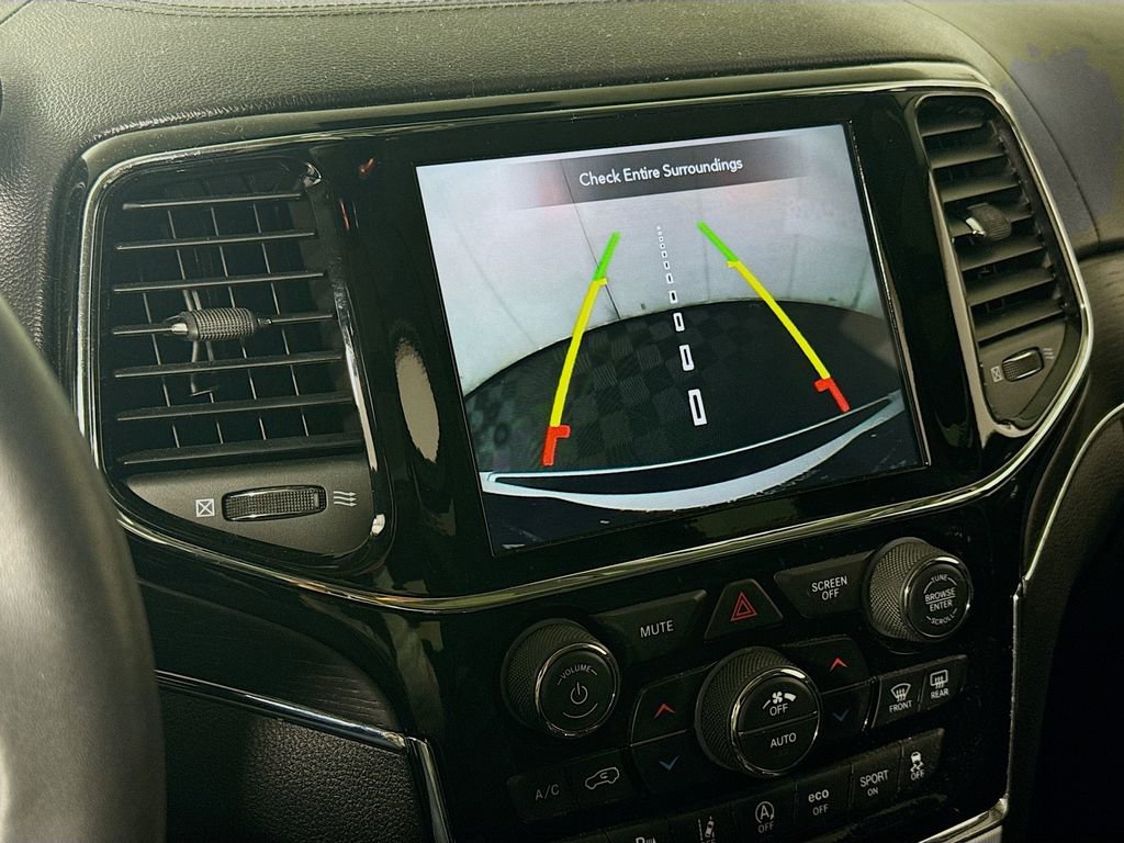 Used 2019 Jeep Grand Cherokee Summit w/ Platinum Series Group image 14