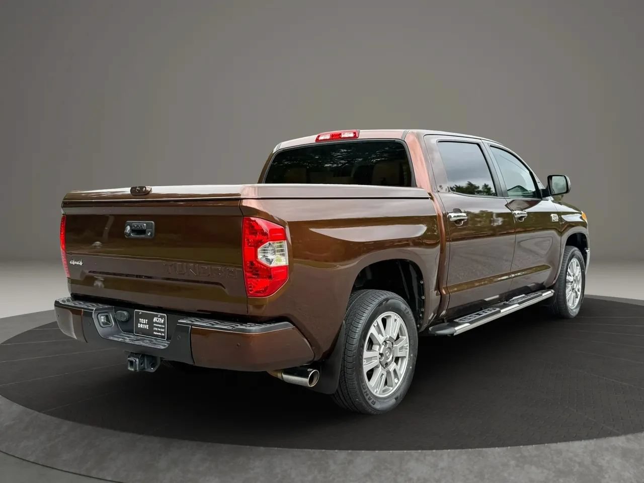 Used 2015 Toyota Tundra 1794 Edition AWD/4WD image 4