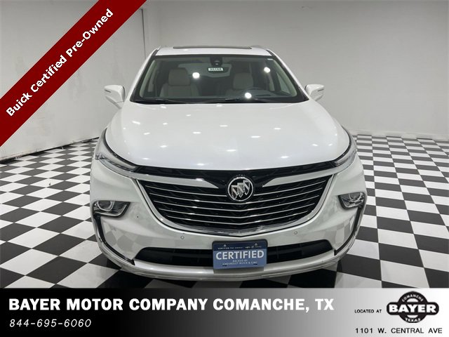 Certified 2023 Buick Enclave Premium w/ Experience Buick Package image 8