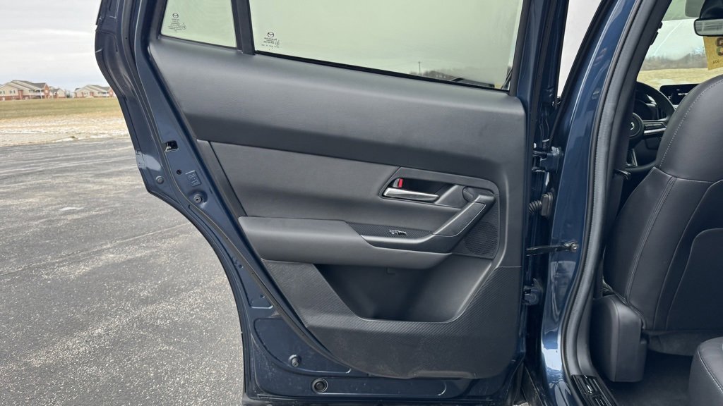 Used 2025 MAZDA CX-50 AWD 2.5 S w/ Premium Plus Pkg image 13