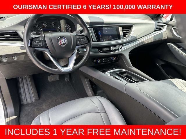 Used 2023 Buick Enclave Essence AWD/4WD image 22