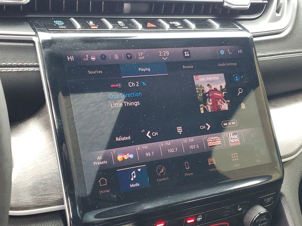 Used 2025 Jeep Grand Cherokee Limited 4xe image 20