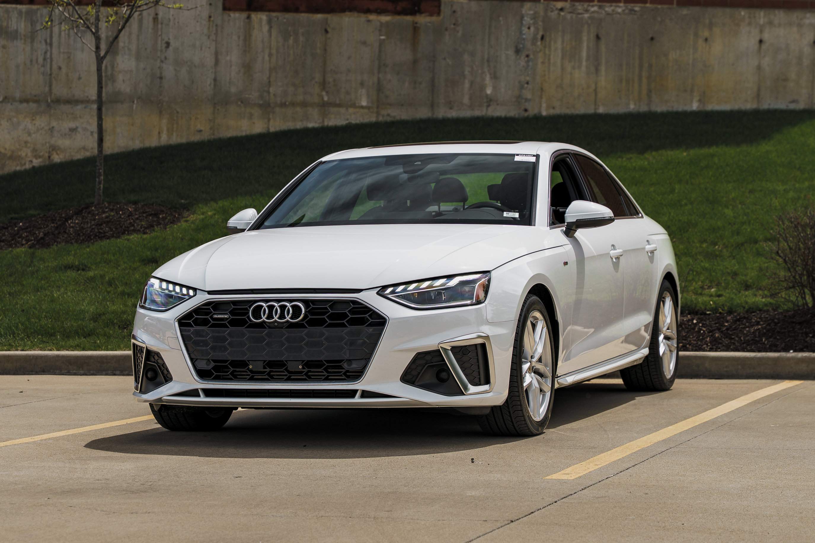 Certified 2023 Audi A4 2.0T Premium Plus w/ Premium Plus Package AWD/4WD image 7