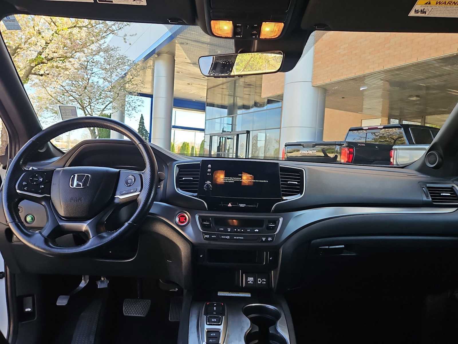 Used 2022 Honda Passport EX-L image 16