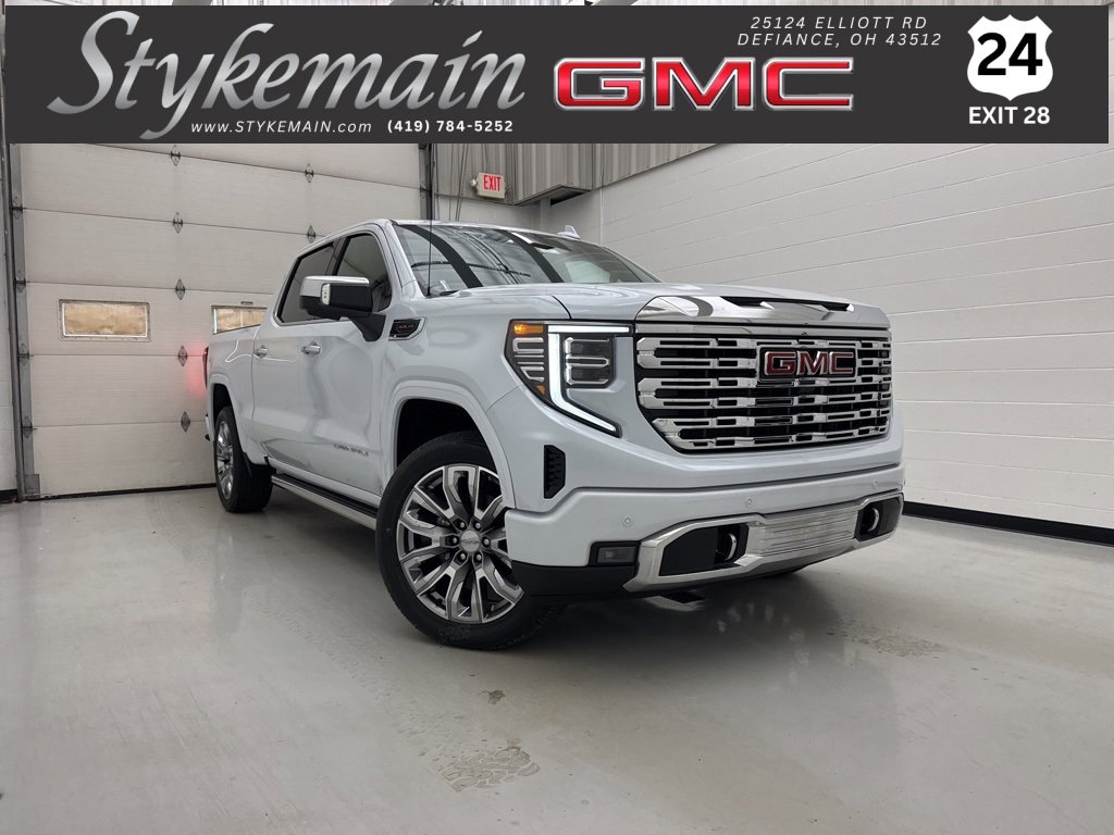 New 2026 GMC Sierra 1500 Denali image 1