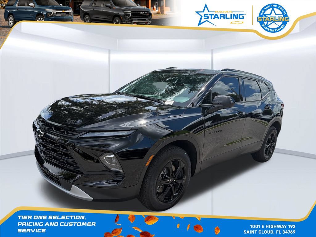 New 2026 Chevrolet Blazer LT w/ Convenience Package