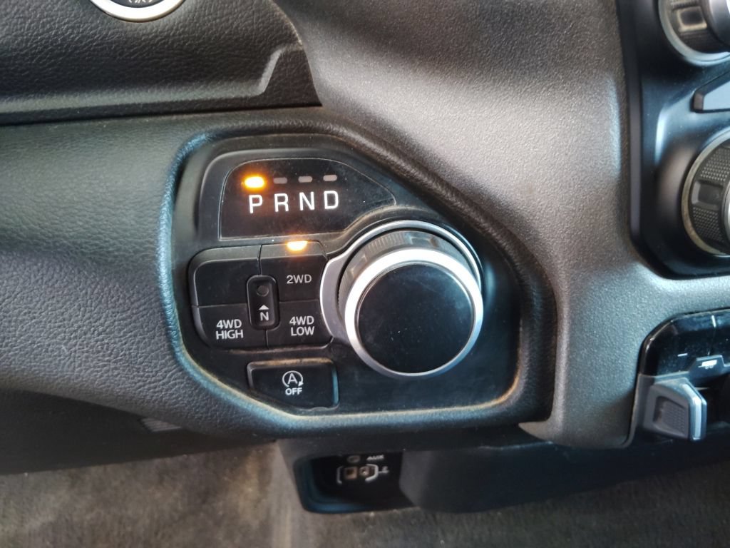 Used 2023 RAM 1500 Tradesman w/ Trailer Tow Group AWD/4WD image 26