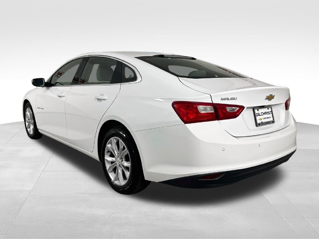 Used 2024 Chevrolet Malibu LT FWD image 5