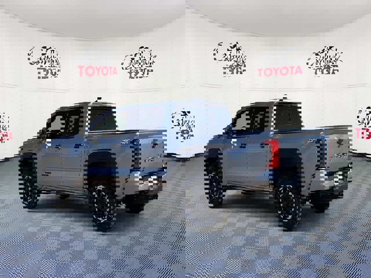 New 2026 Toyota Tacoma TRD Off-Road image 5