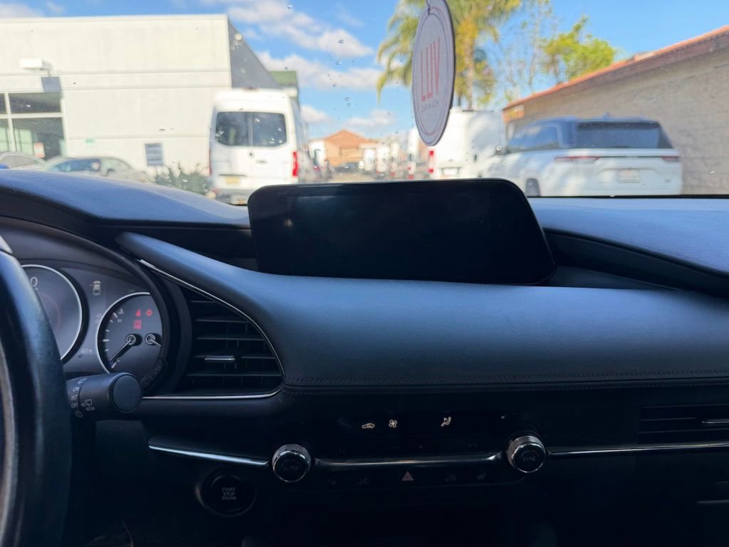 Used 2023 MAZDA MAZDA3 s FWD image 23