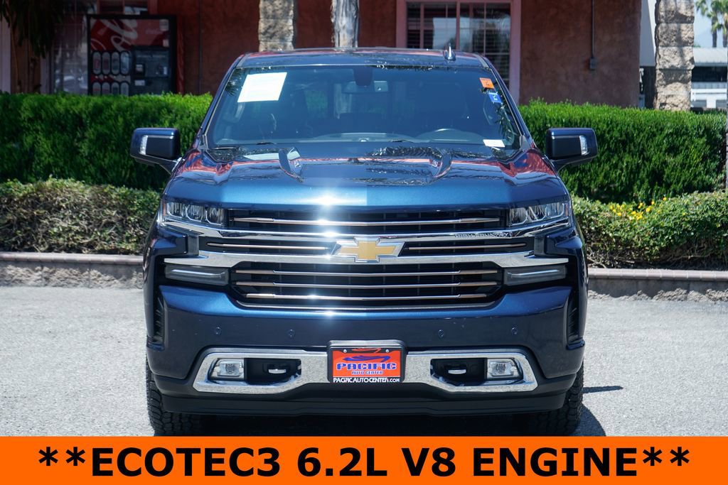 Used 2019 Chevrolet Silverado 1500 High Country AWD/4WD image 3