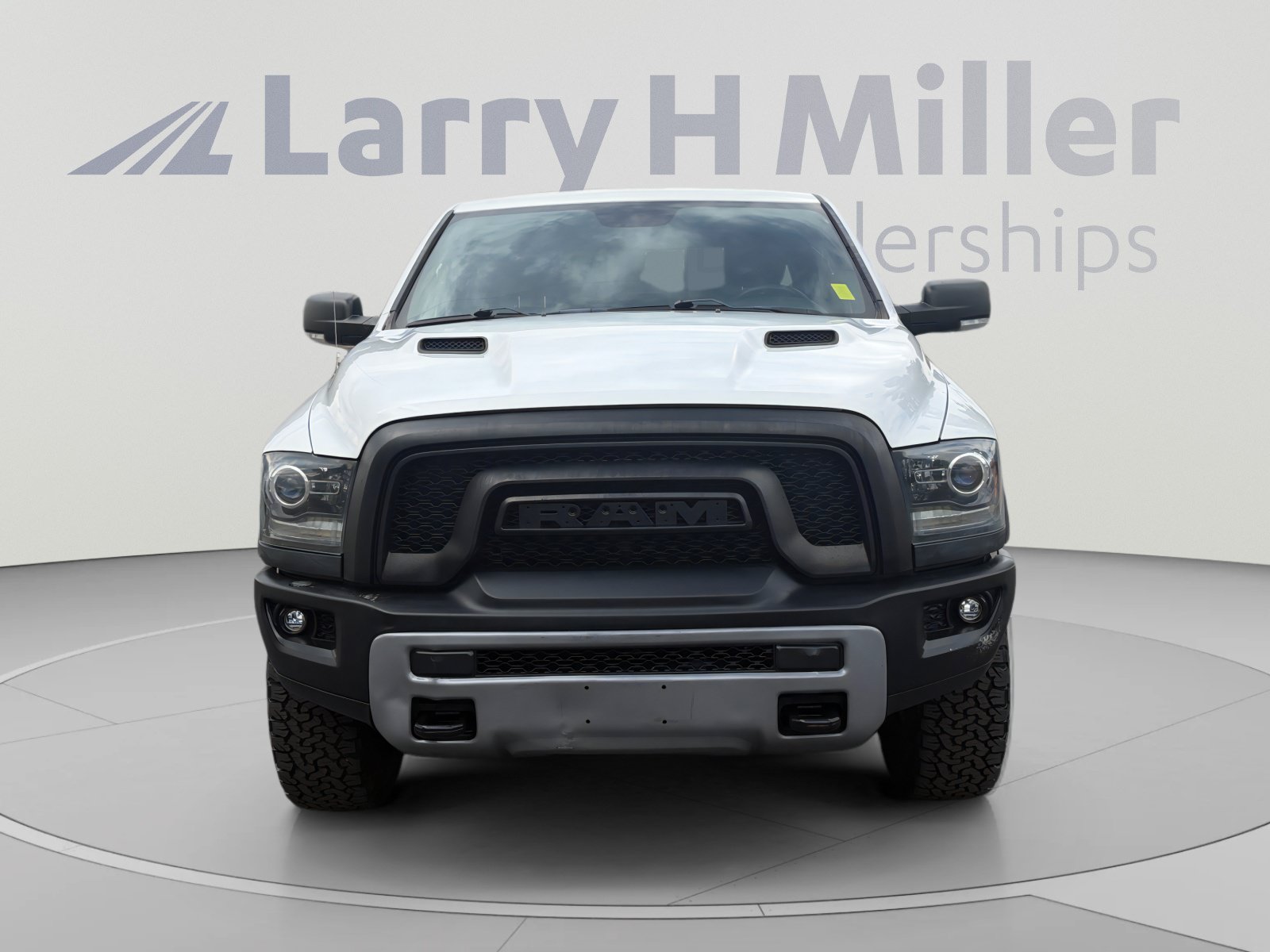 Used 2016 RAM 1500 Rebel w/ Luxury Group AWD/4WD image 8