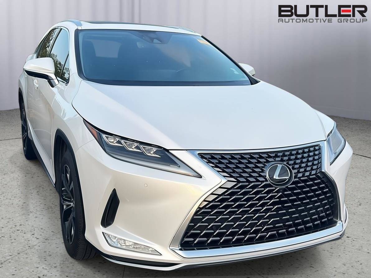 Used 2020 Lexus RX 350 FWD w/ Premium Package image 5