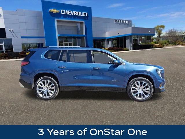 Used 2026 GMC Acadia Denali w/ Super Cruise Package image 27