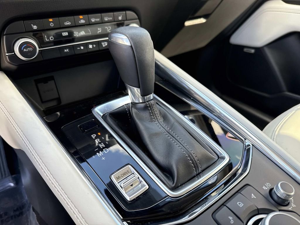 Certified 2023 MAZDA CX-5 AWD 2.5 S w/ Premium Package image 33