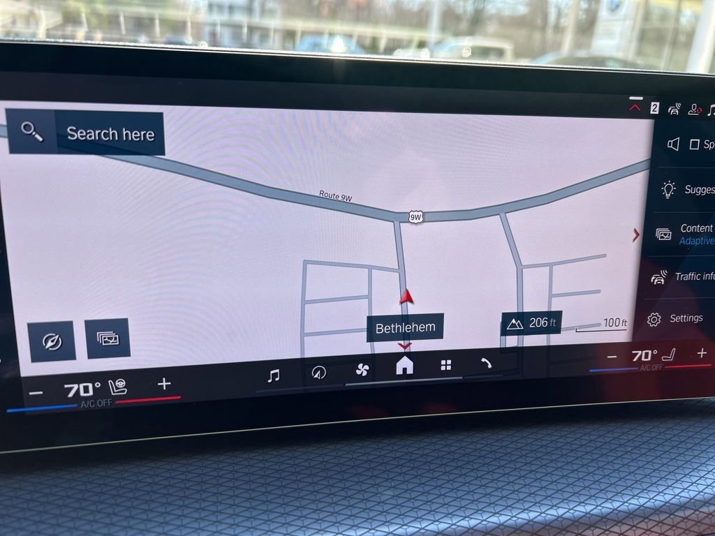 Used 2025 BMW M3 Competition w/ Executive Package image 11