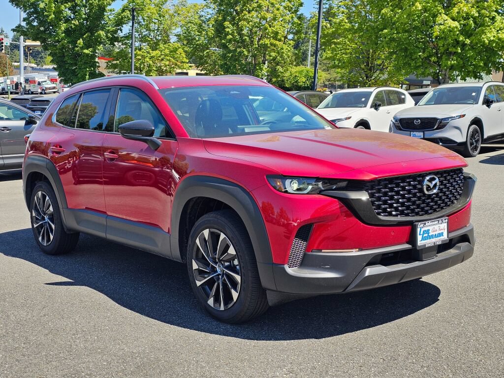 New 2026 MAZDA CX-50 2.5 Hybrid w/ Weather Package AWD/4WD image 3
