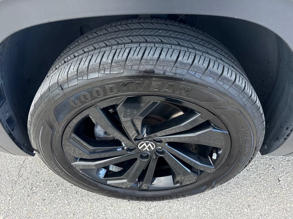 Used 2022 Volkswagen Atlas SE FWD image 12