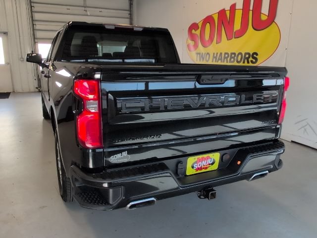 Certified 2023 Chevrolet Silverado 1500 RST AWD/4WD image 33