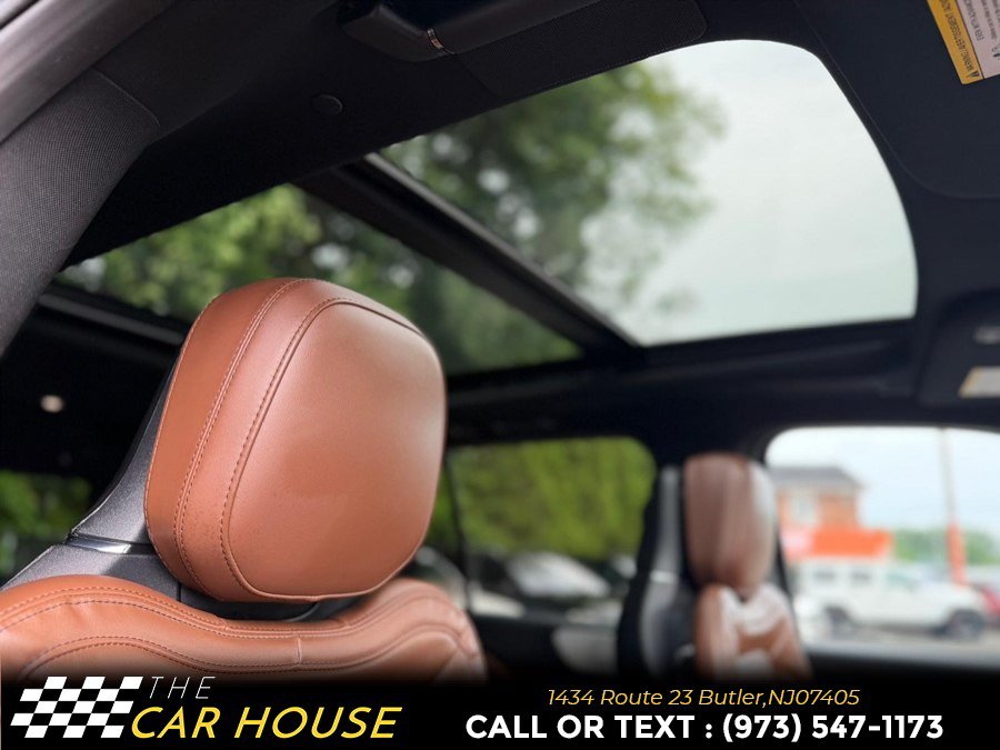 Used 2024 Lincoln Navigator Reserve AWD/4WD image 27