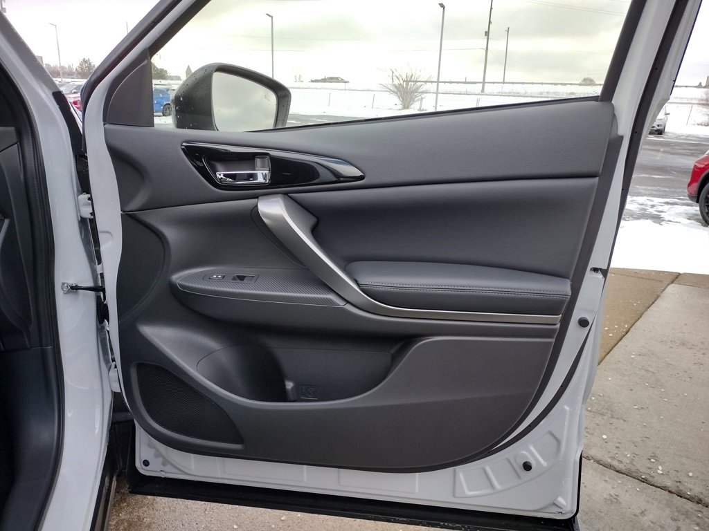 New 2026 Mitsubishi Eclipse Cross Black Edition image 30