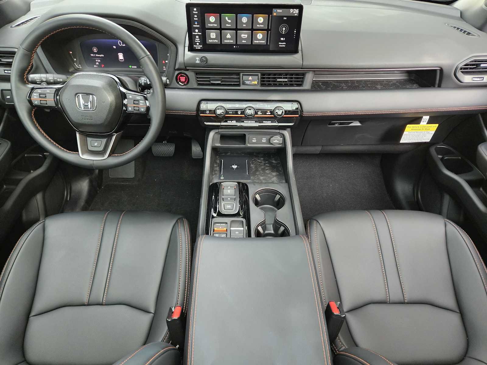 Certified 2026 Honda Pilot TrailSport image 26