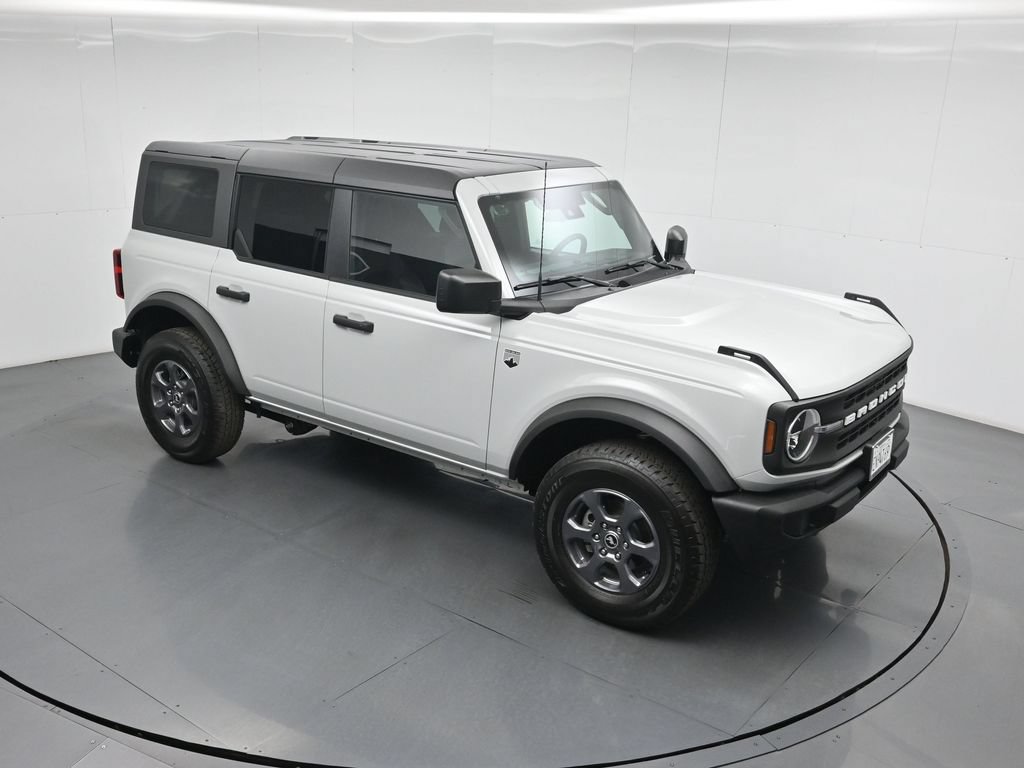 New 2026 Ford Bronco Big Bend AWD/4WD image 35