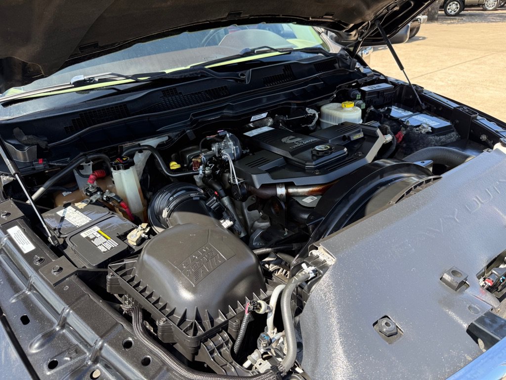 Used 2018 RAM 2500 Longhorn AWD/4WD image 35