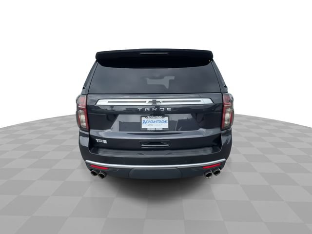 Certified 2023 Chevrolet Tahoe High Country w/ Advanced Technology Package AWD/4WD image 7