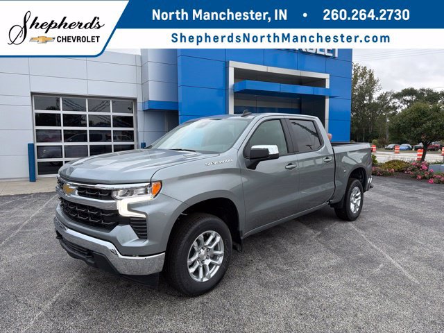 New 2026 Chevrolet Silverado 1500 LT