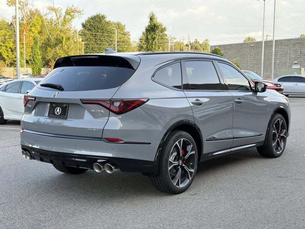 New 2026 Acura MDX Type S AWD/4WD image 3