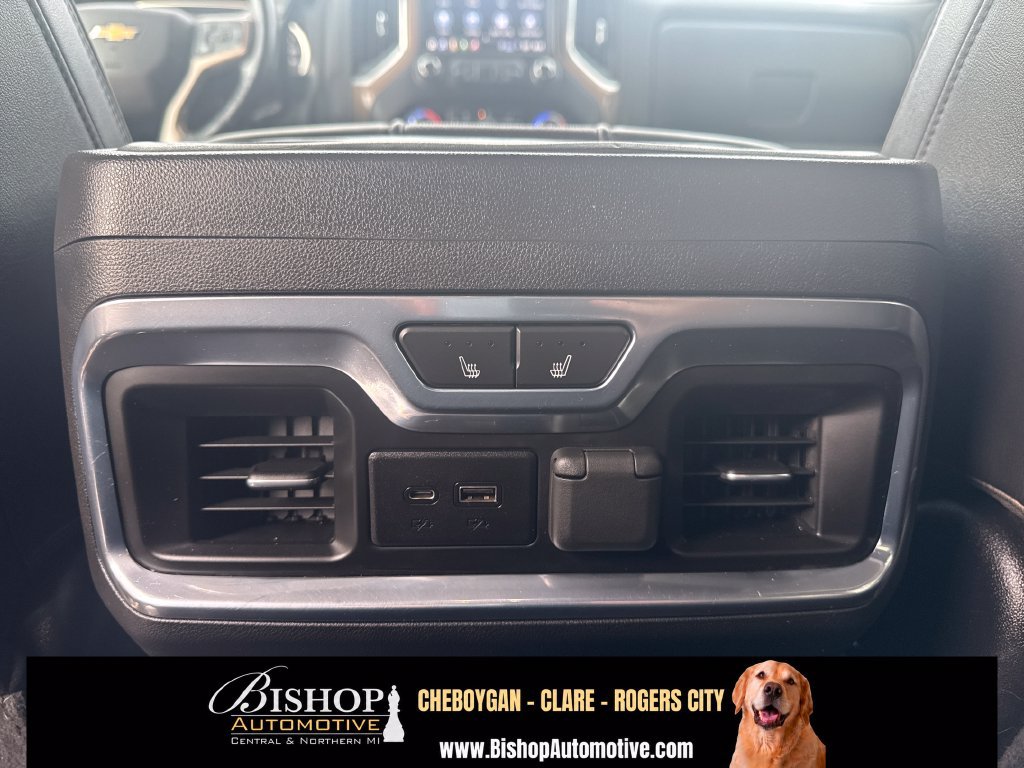 Used 2022 Chevrolet Silverado 3500 High Country w/ Z71 Off-Road Package AWD/4WD image 16