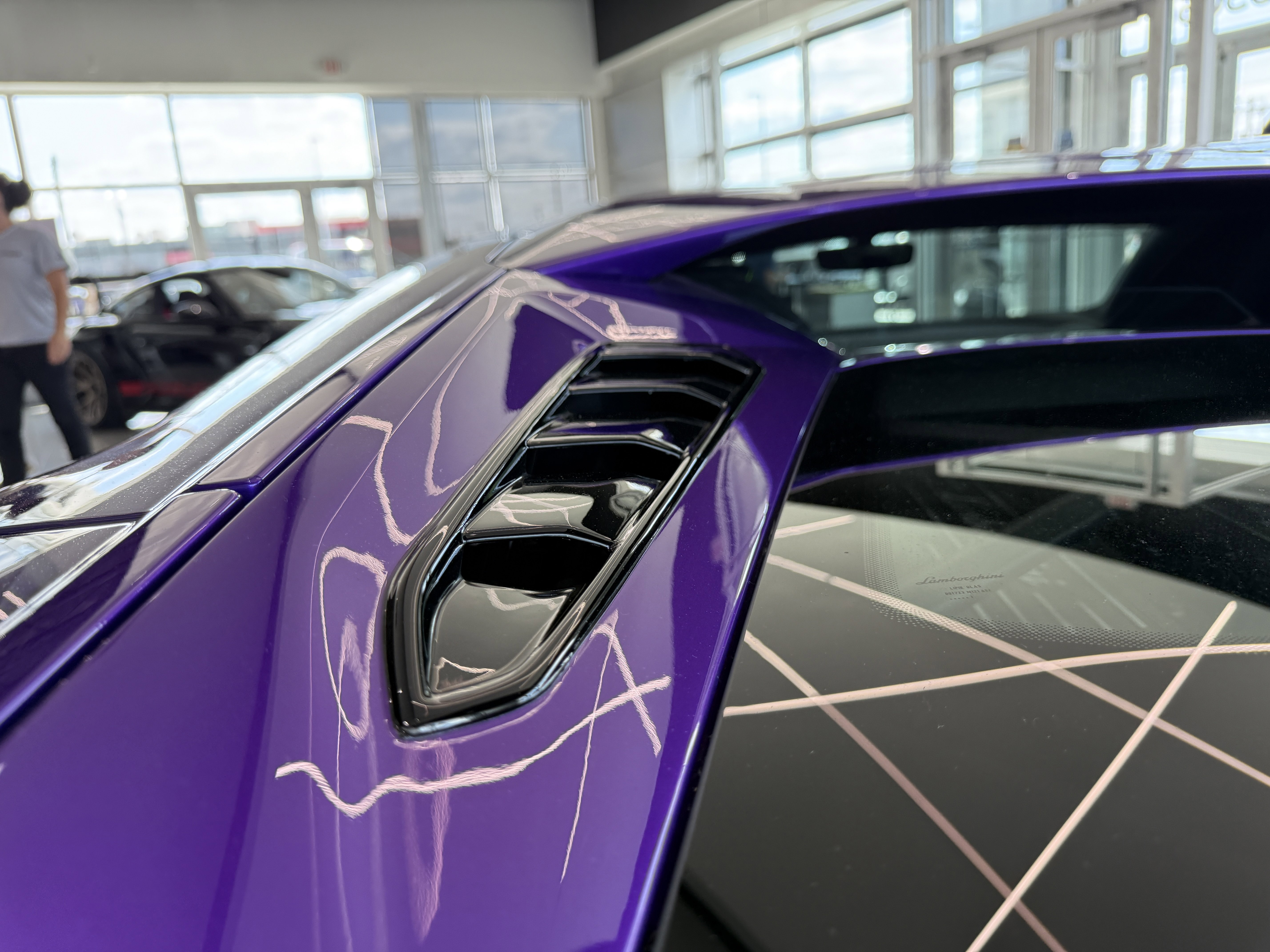 Used 2023 Lamborghini Huracan Tecnica image 32