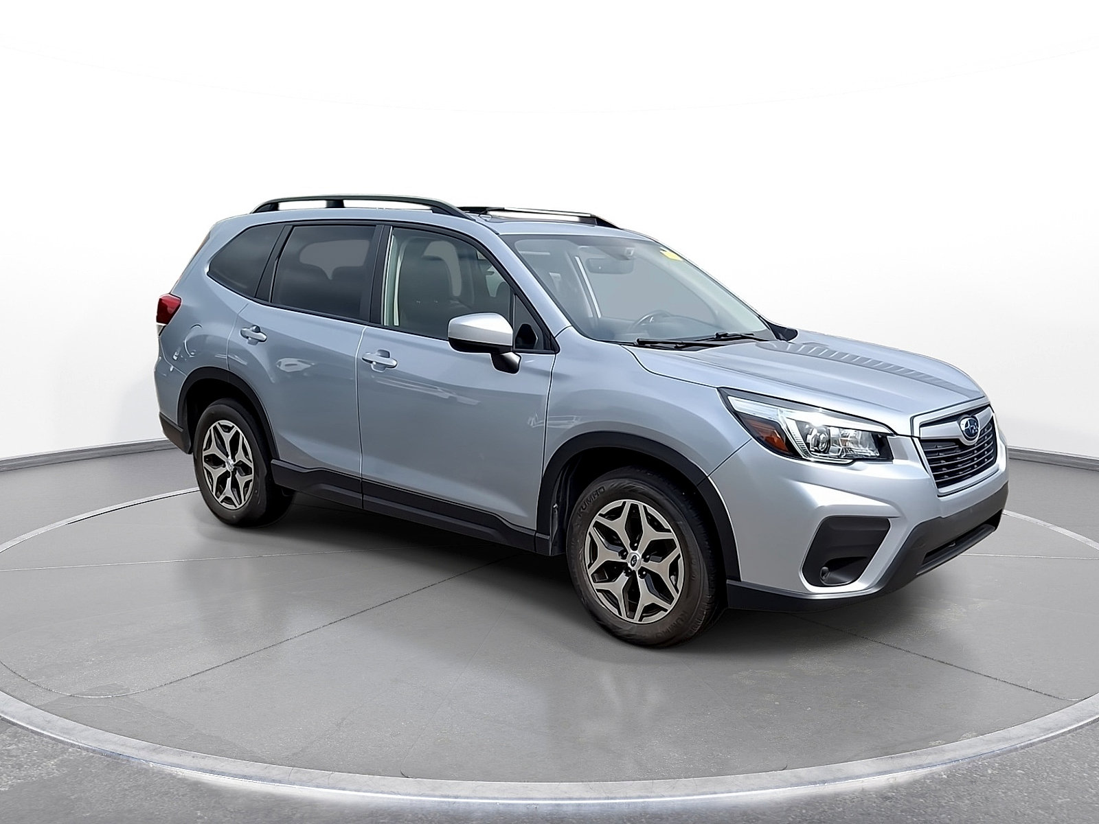 Used 2020 Subaru Forester Premium w/ Popular Package #1 AWD/4WD image 2