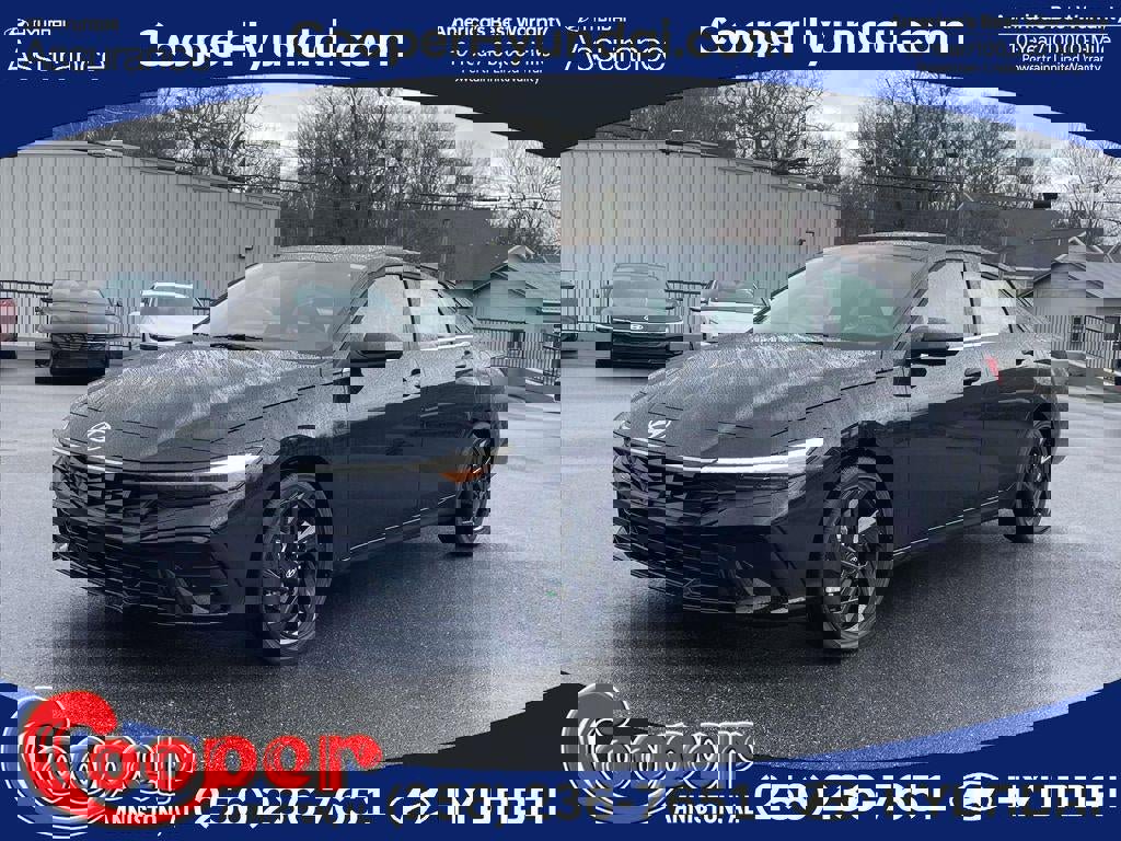 New 2026 Hyundai Elantra SEL Sport Premium image 21