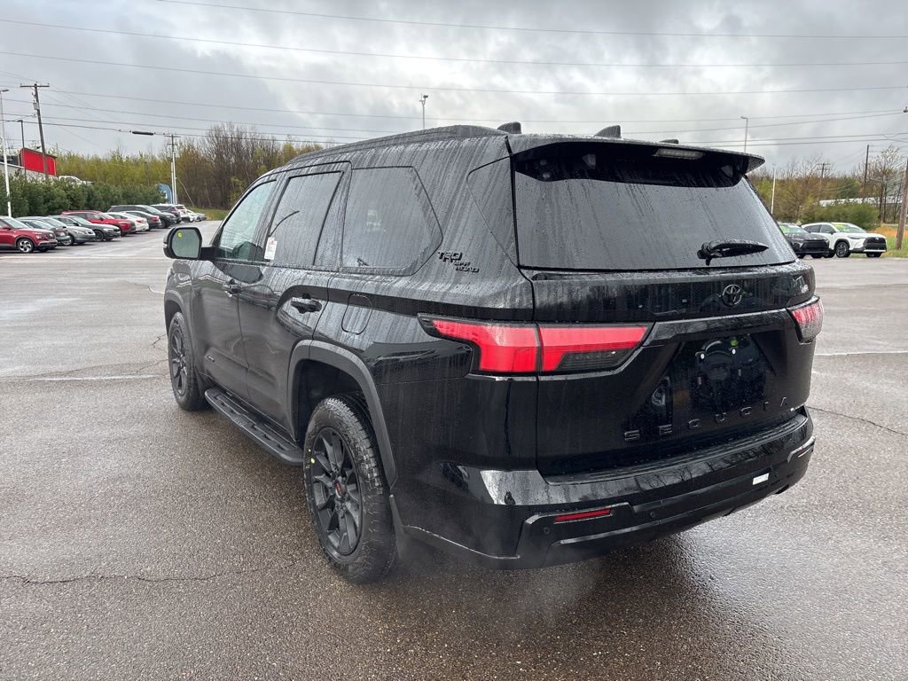 New 2026 Toyota Sequoia Limited w/ TRD Off-Road Package AWD/4WD image 4