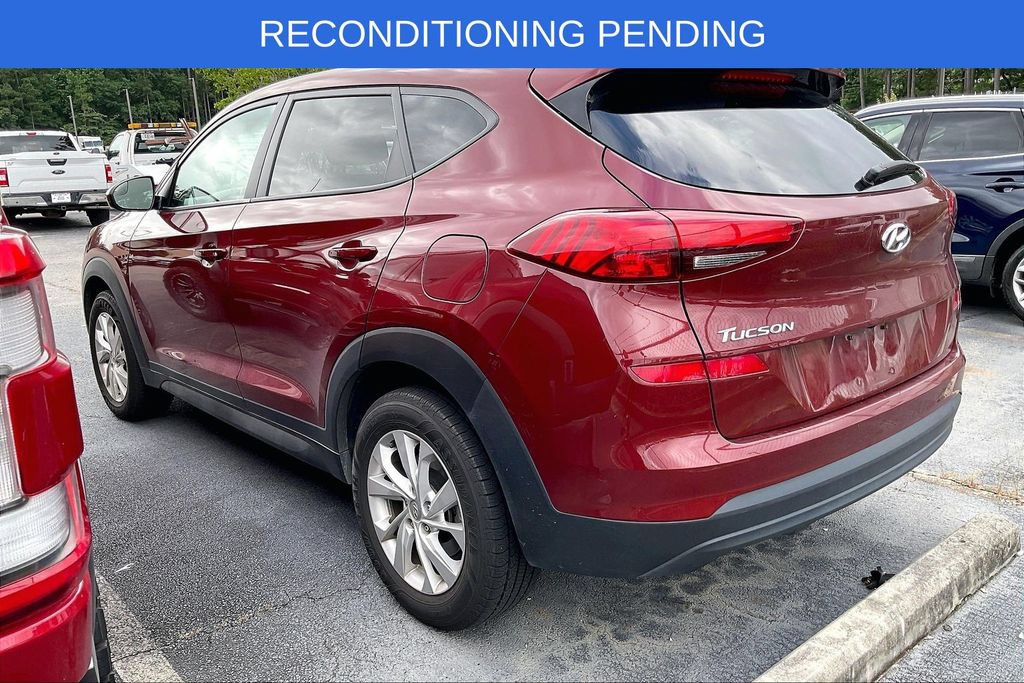 Used 2019 Hyundai Tucson SE FWD image 3