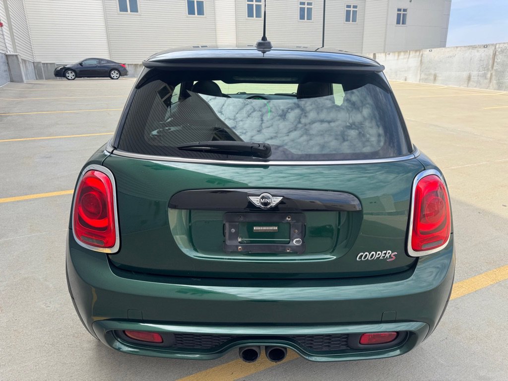 Used 2015 MINI Cooper S FWD image 4