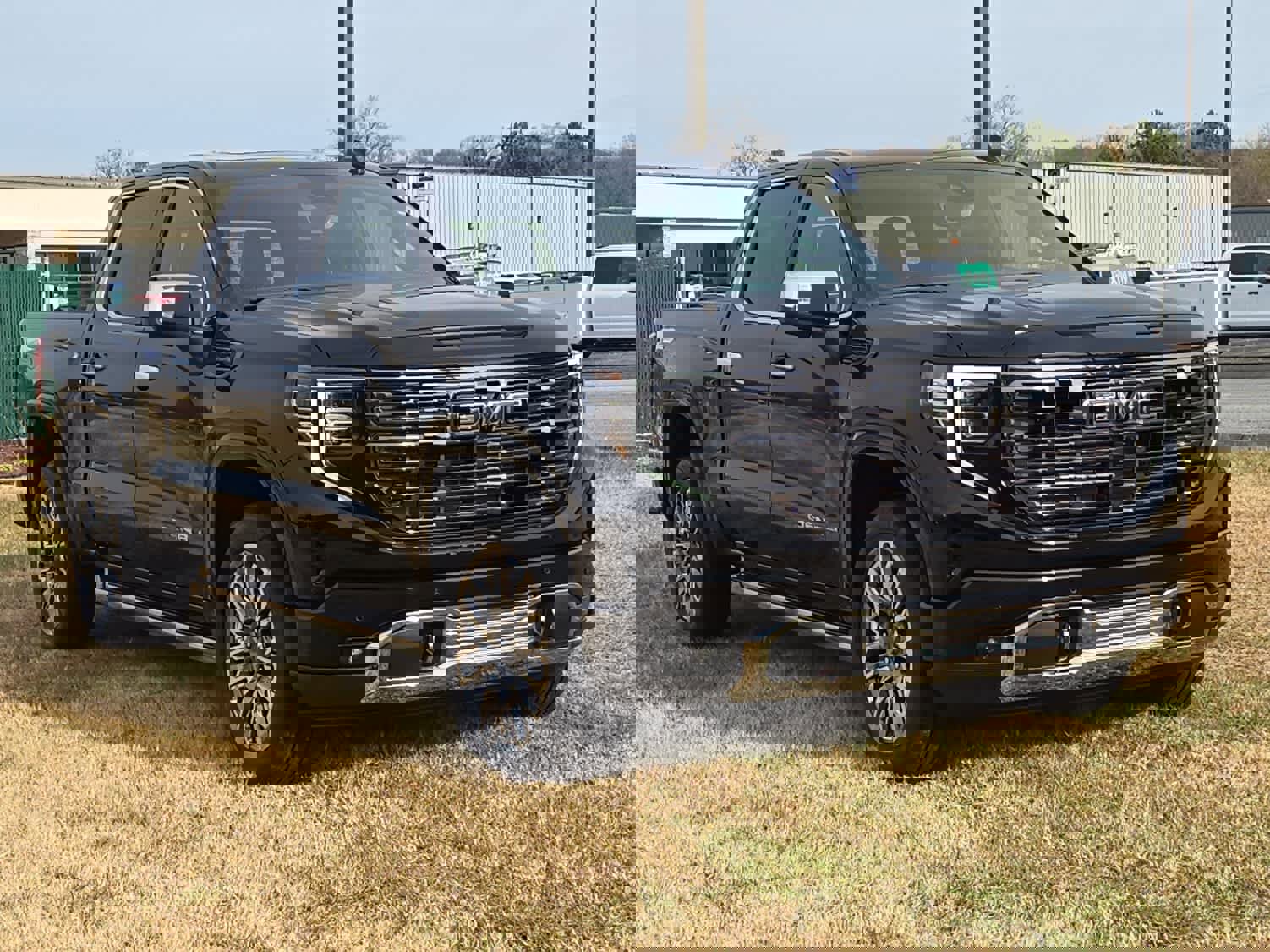 New 2026 GMC Sierra 1500 Denali Ultimate image 3