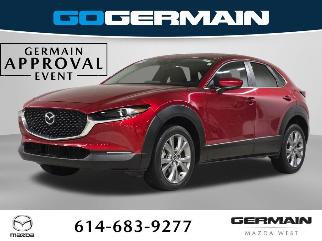 Used 2022 MAZDA CX-30 AWD 2.5 S w/ Select Package