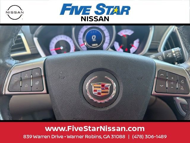 Used 2012 Cadillac SRX Luxury FWD image 26
